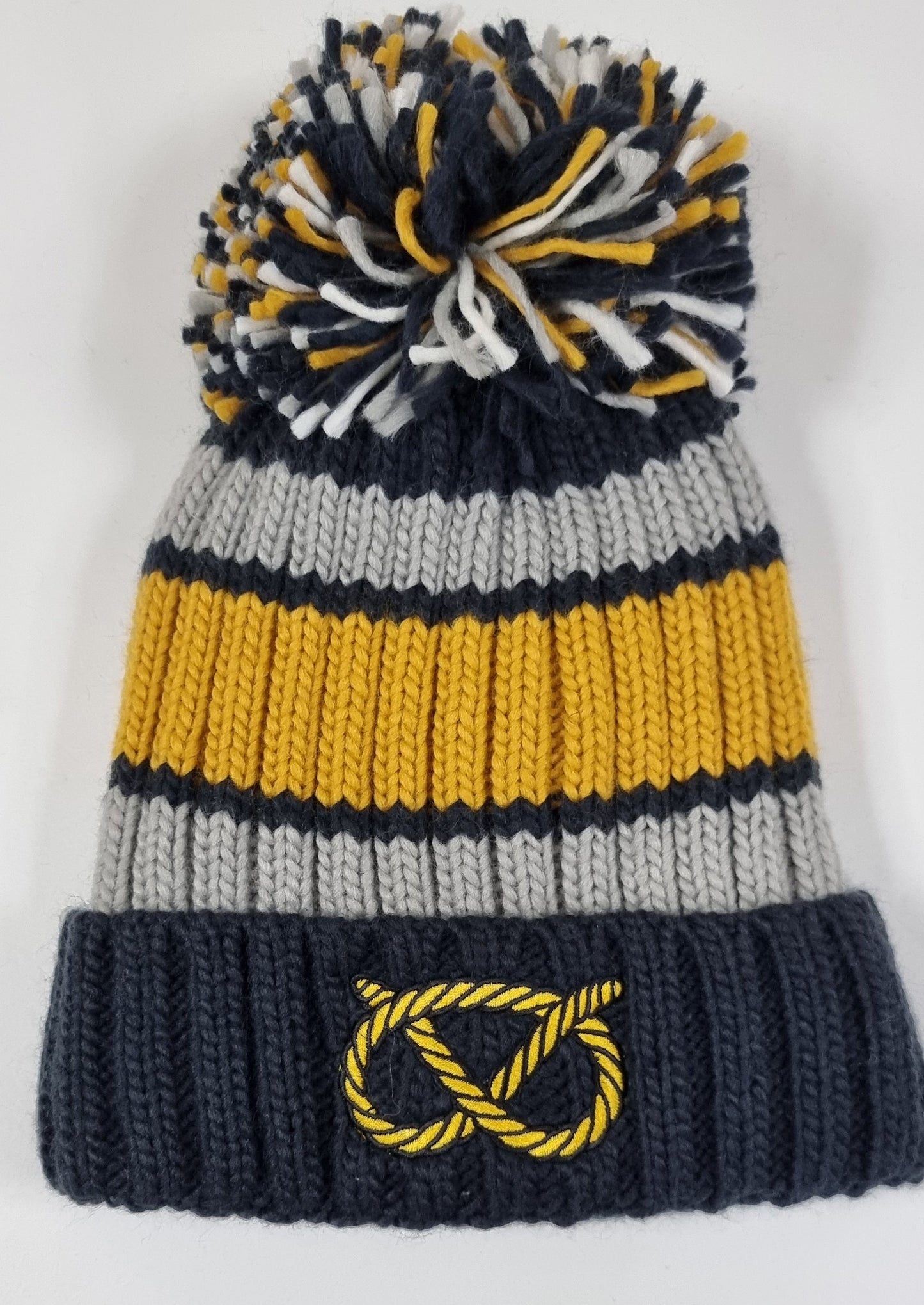 Team Staffs Hygge Striped Beanie