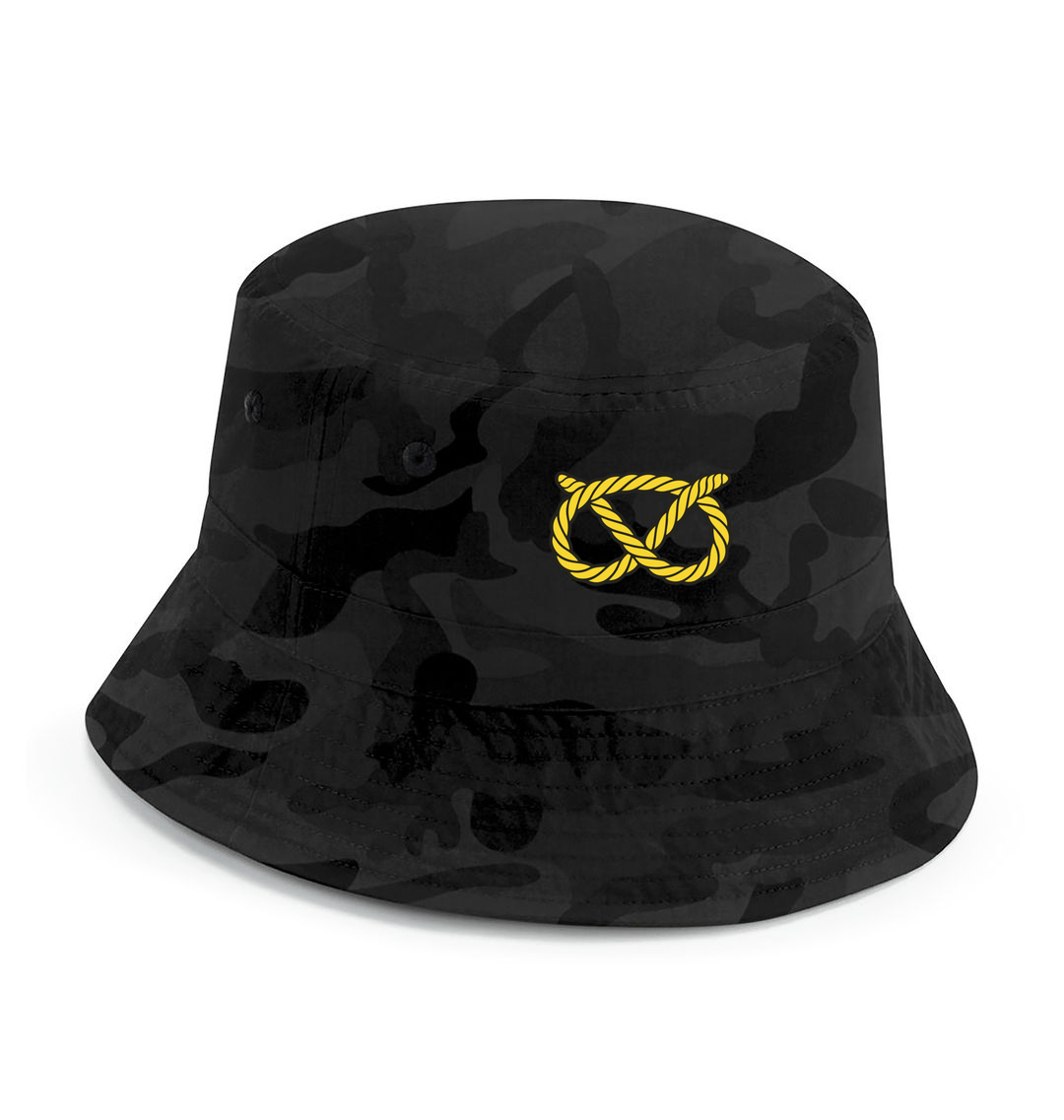 Midnight Camo Hats