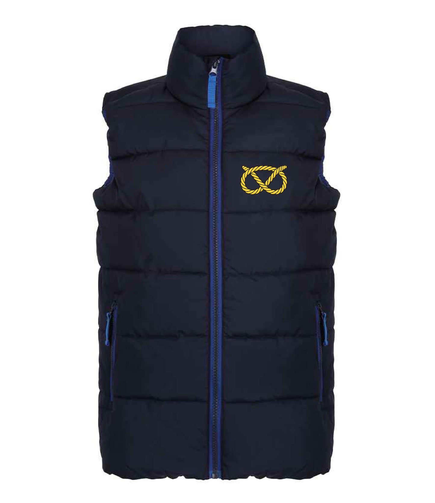 Team Staffs Junior Gilet