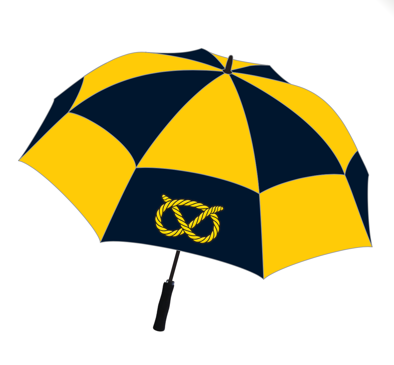 Team Staffs Umbrella