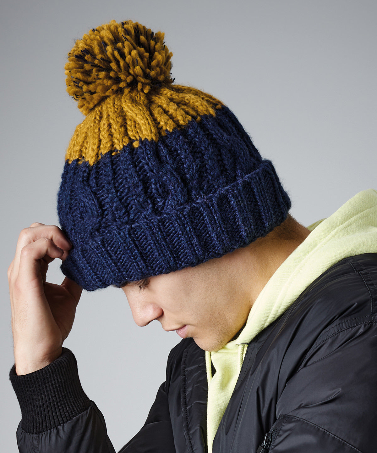 Team Staffs Apres Beanie