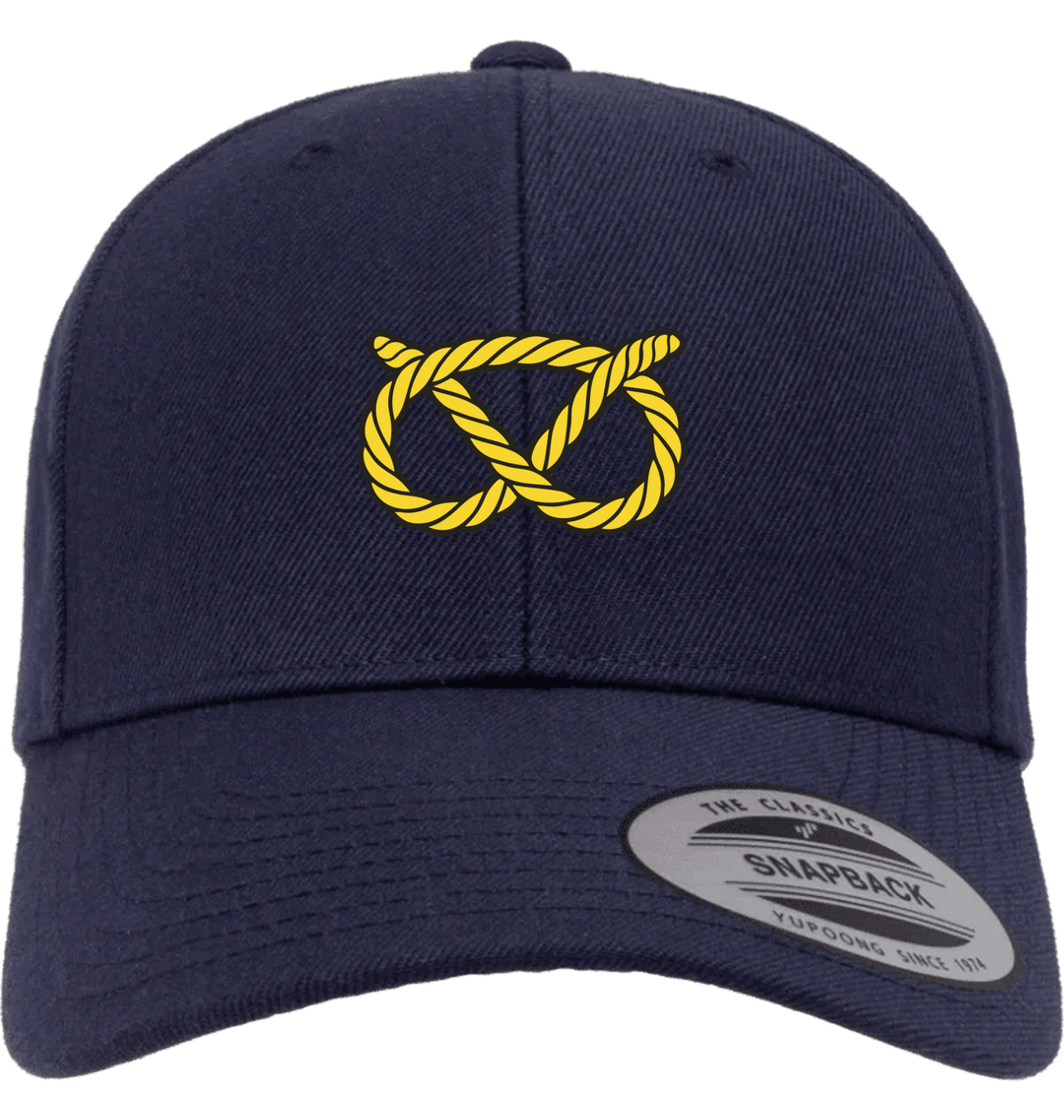 Navy Caps