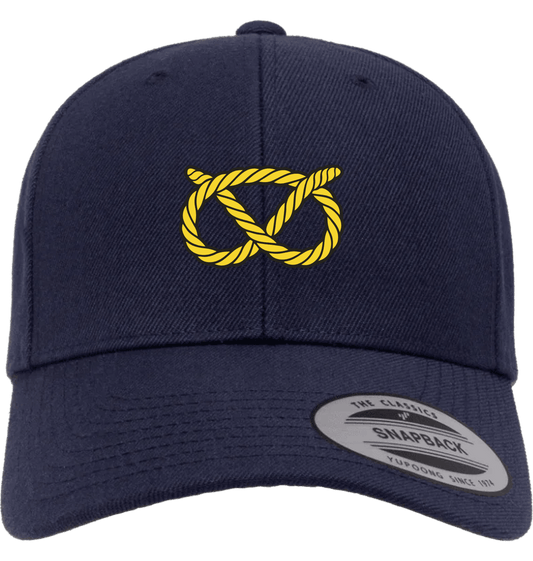 Navy Caps