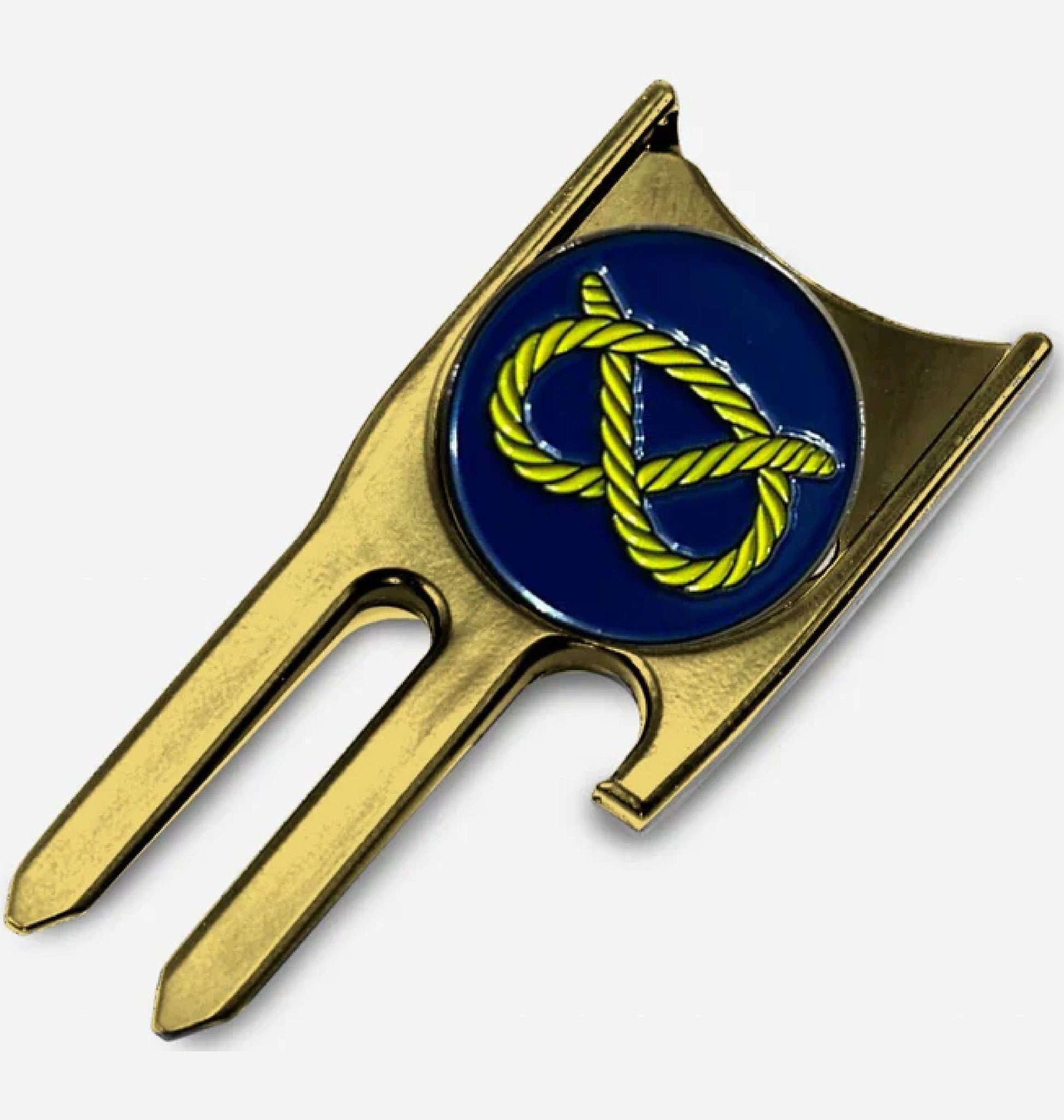Gold Golf Bag Accessories